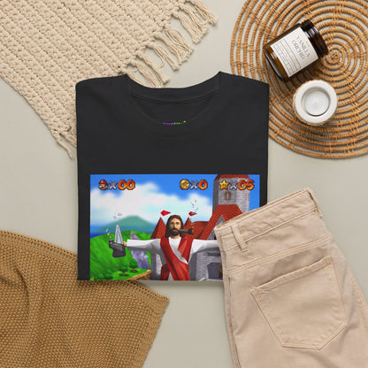 Silent Command Graphic Tee