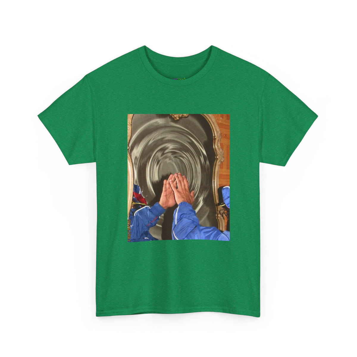 Solar Resin Graphic Tee