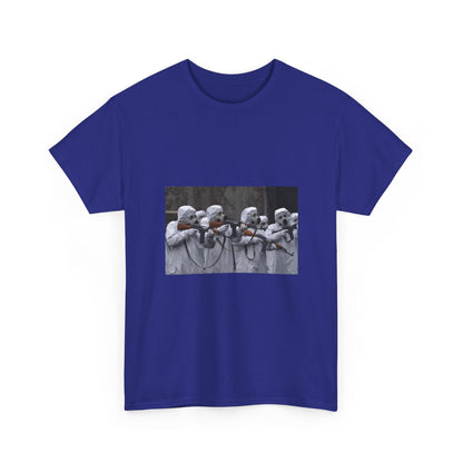 Silent Bloom Graphic Tee