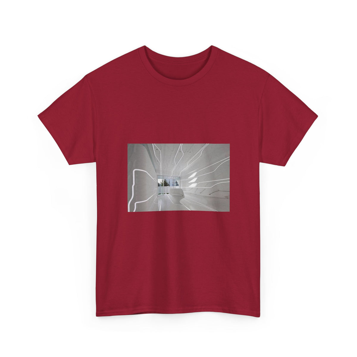 Urban Resin Pulse Graphic Tee