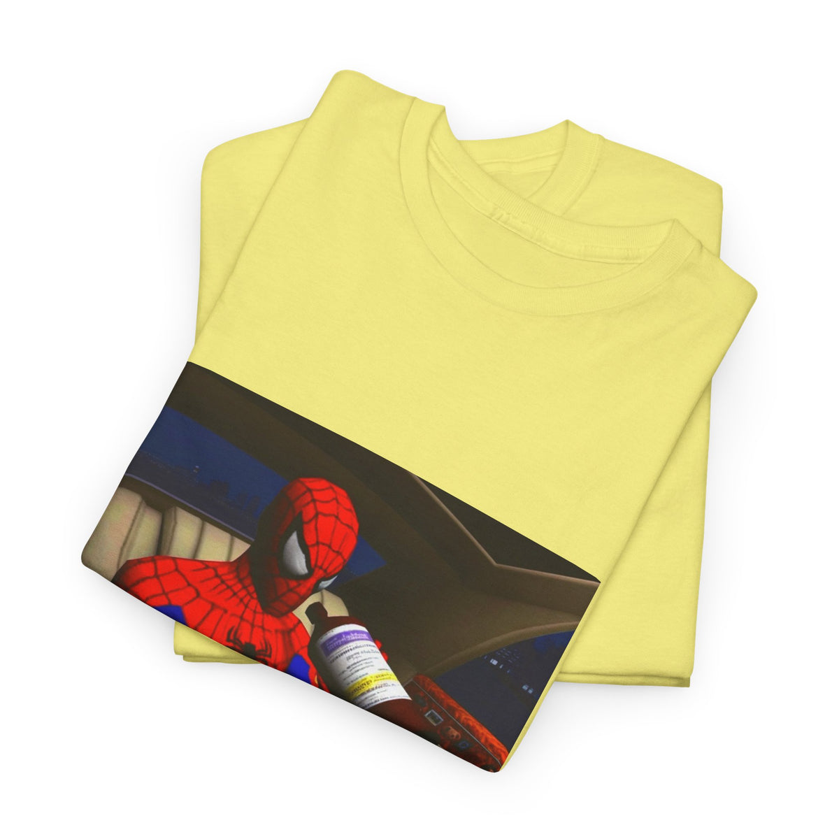 Spidey Sippin' Lean In The Ride