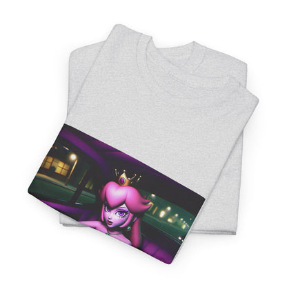 Lean Lord Demon Smoking Tee