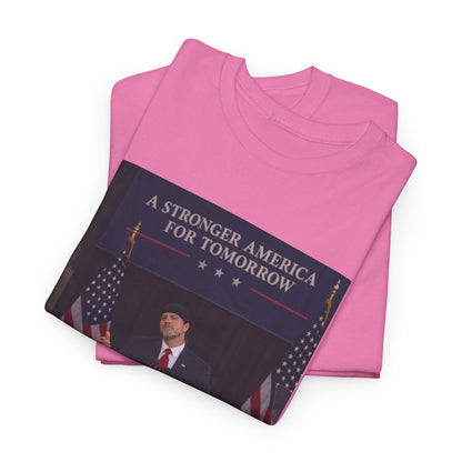 Wilcox Tees — First Vote Fire