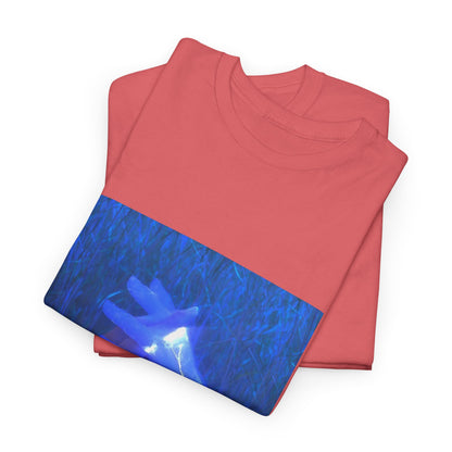 Virtual Text Graphic Tee