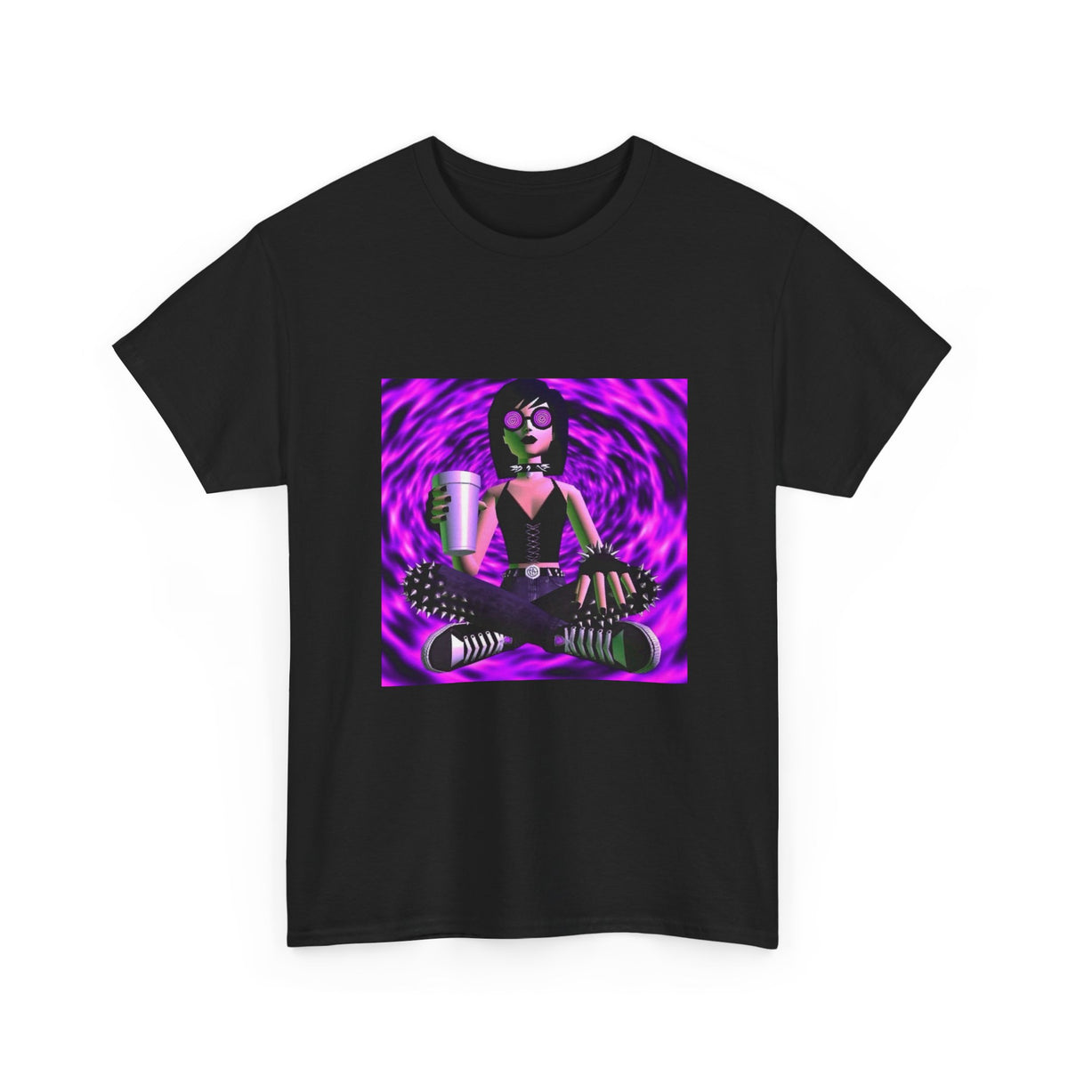 Digital Drip II Streetwear Tee