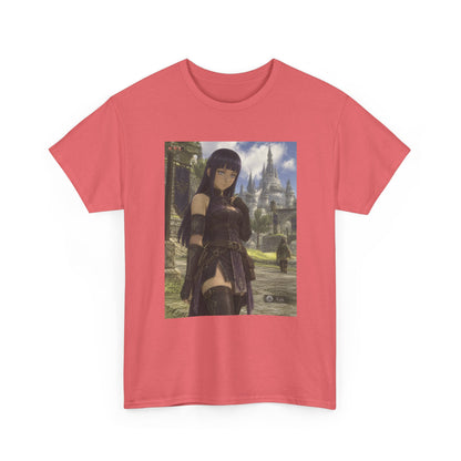 Hinata Byakugan Princess In Castle Town