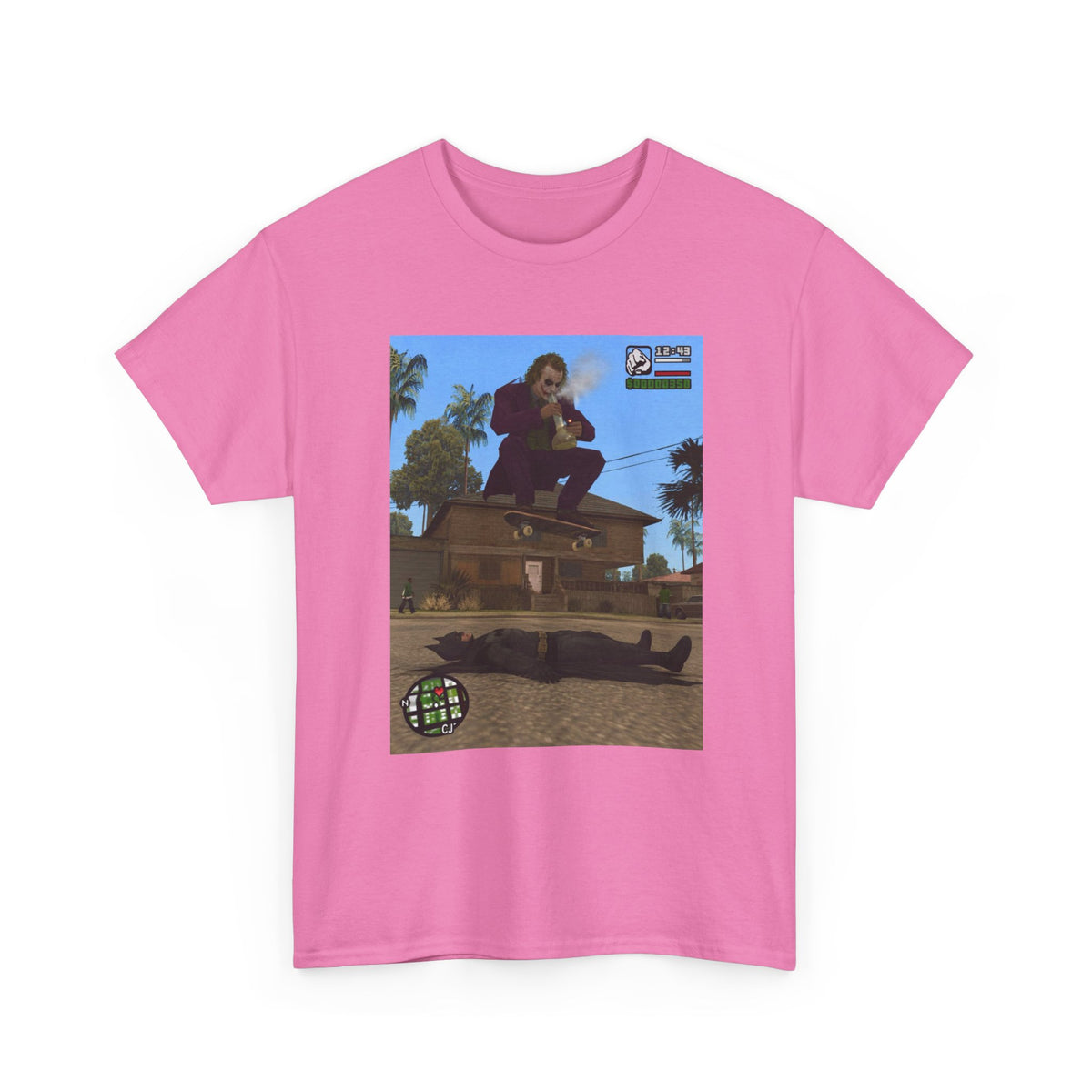 Hidden Vibes Graphic Tee