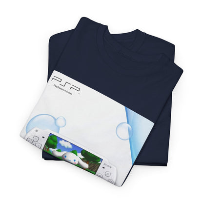 Cinnamoroll On PlayStation Portable Tee