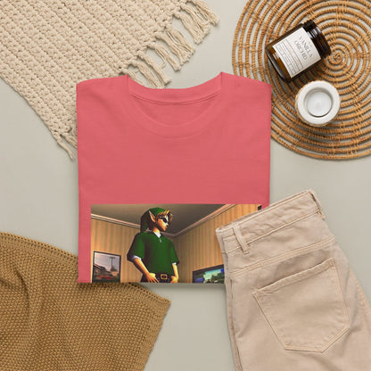 OG Link Chillin' In The Hood Tee