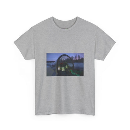 Gilded Green Graphic Tee
