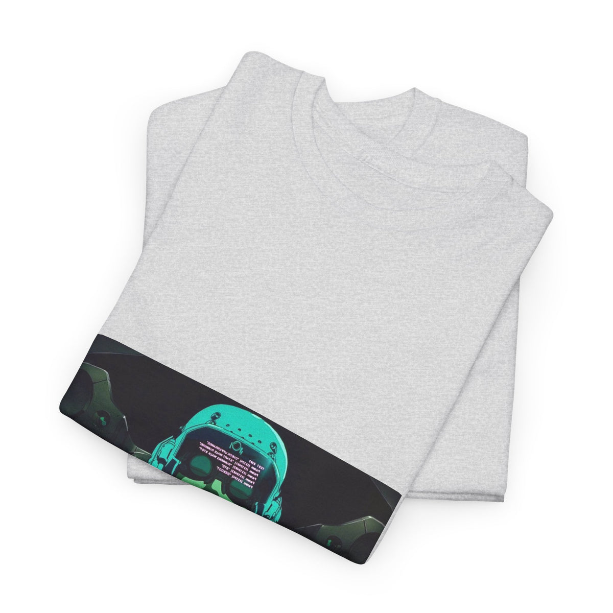 Operator Stencil Graphic Tee