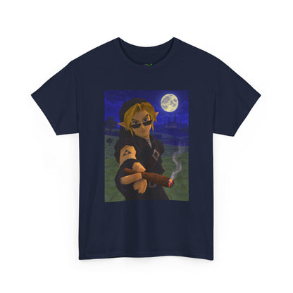 Elevated Urban Vibe Graphic Tee