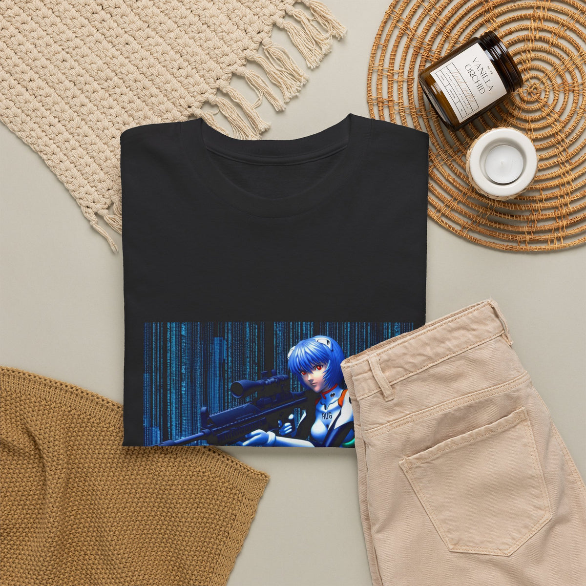 Rei Matrix Pack III Tee (Design 10)