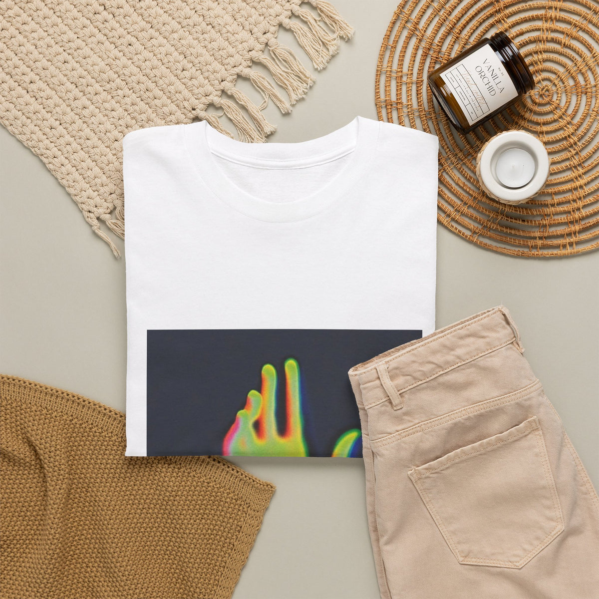 Midnight Haze Graphic Tee