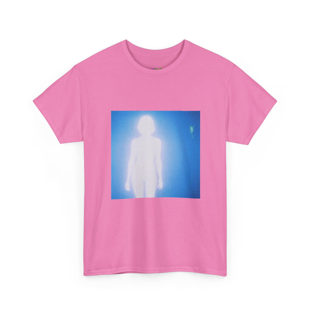 Mystic Green Horizon Graphic Tee