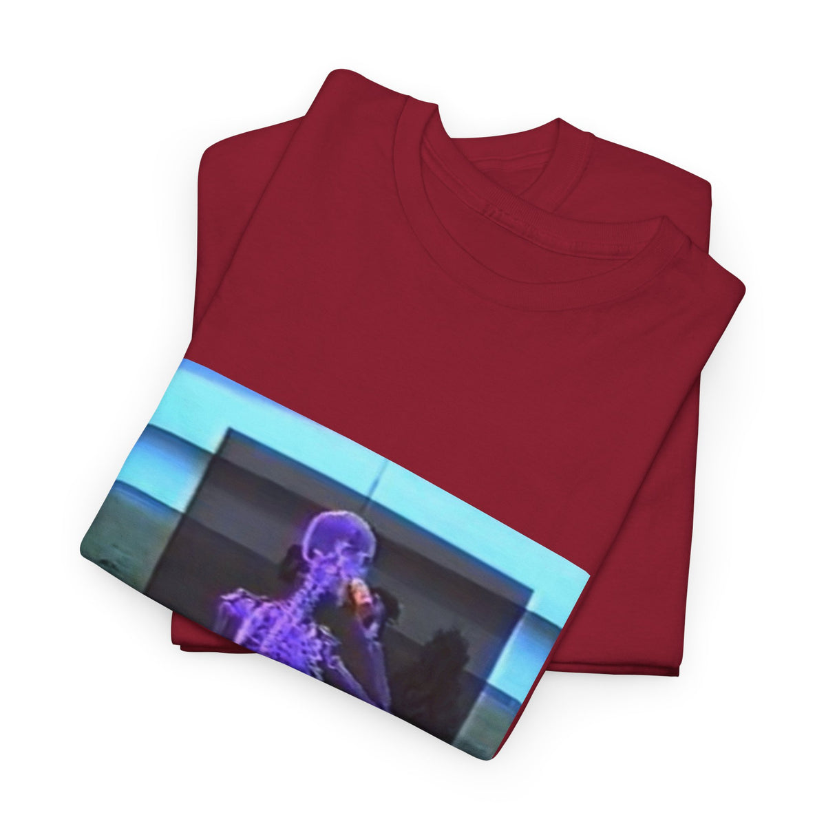 Echoed Horizons Graphic Tee