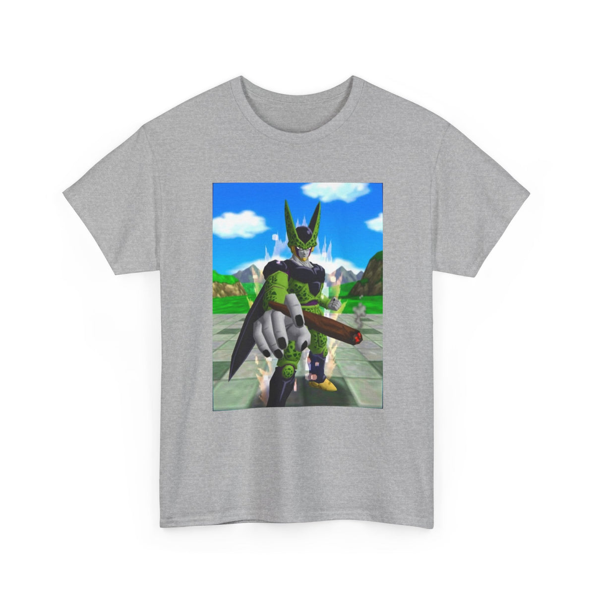 Cell Offers You A Blunt Tee