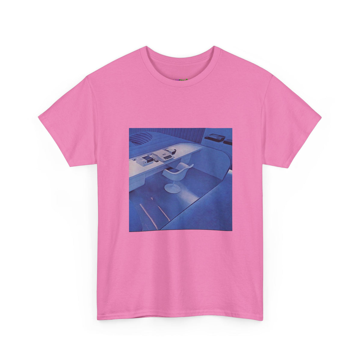 Concrete Jungle Whisper Graphic Tee