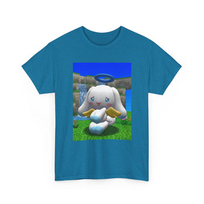 Crying Angel Cinnamoroll In A Dream World