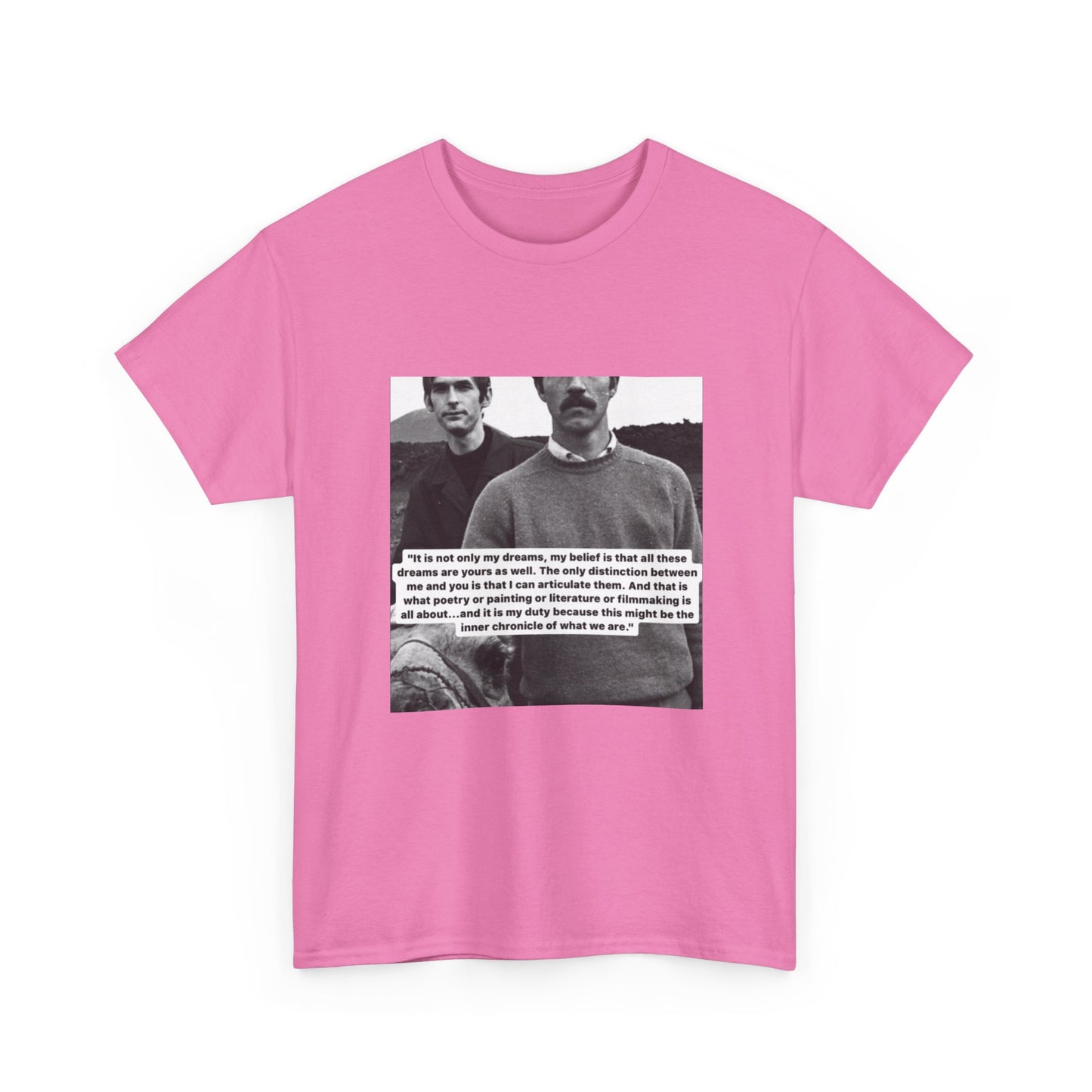 Quayside Magickery — Decipher Your Shirt