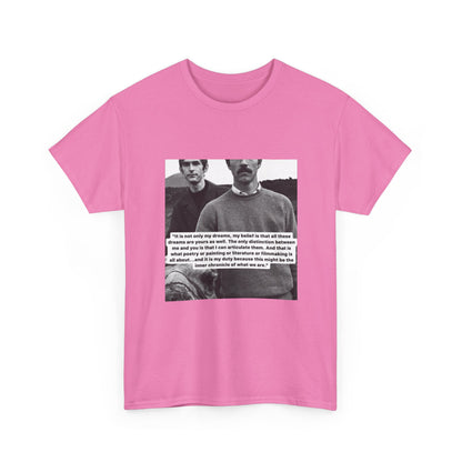 Quayside Magickery — Decipher Your Shirt