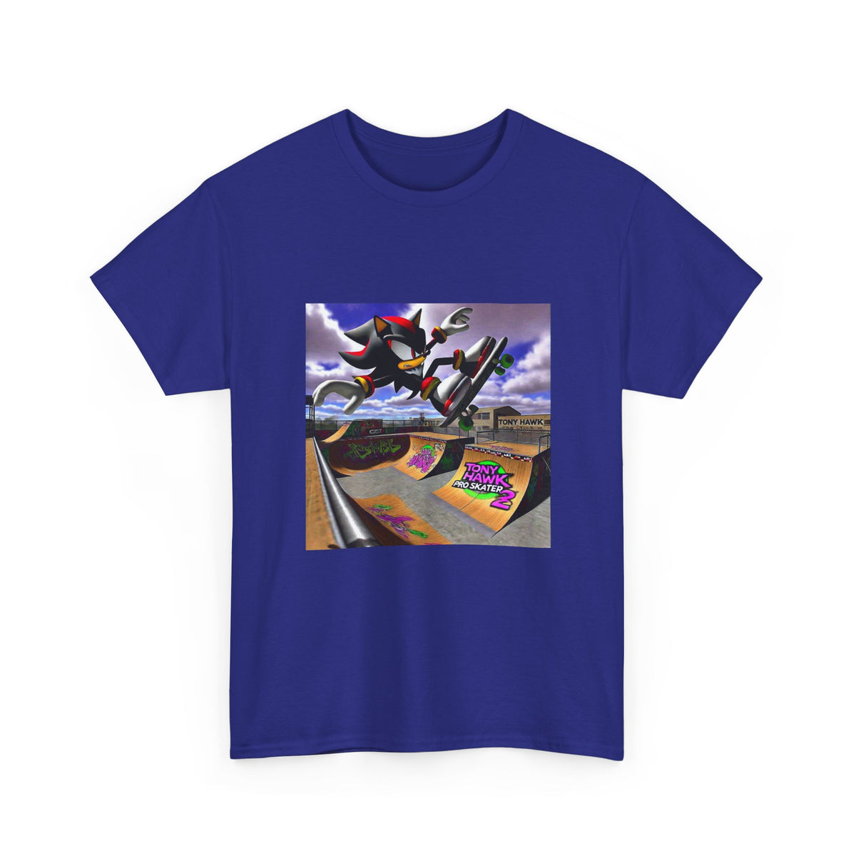 Sauced Letterhead Graphic Tee
