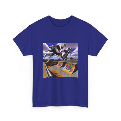 Sauced Letterhead Graphic Tee
