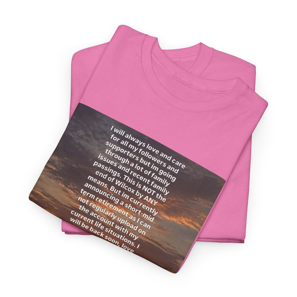 Wilcox Tees — Heartfelt Hustle