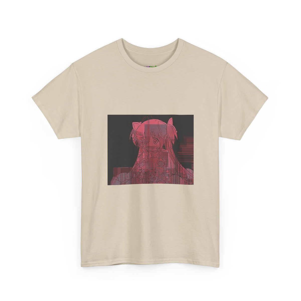 Abs0lve Letter Art Tee