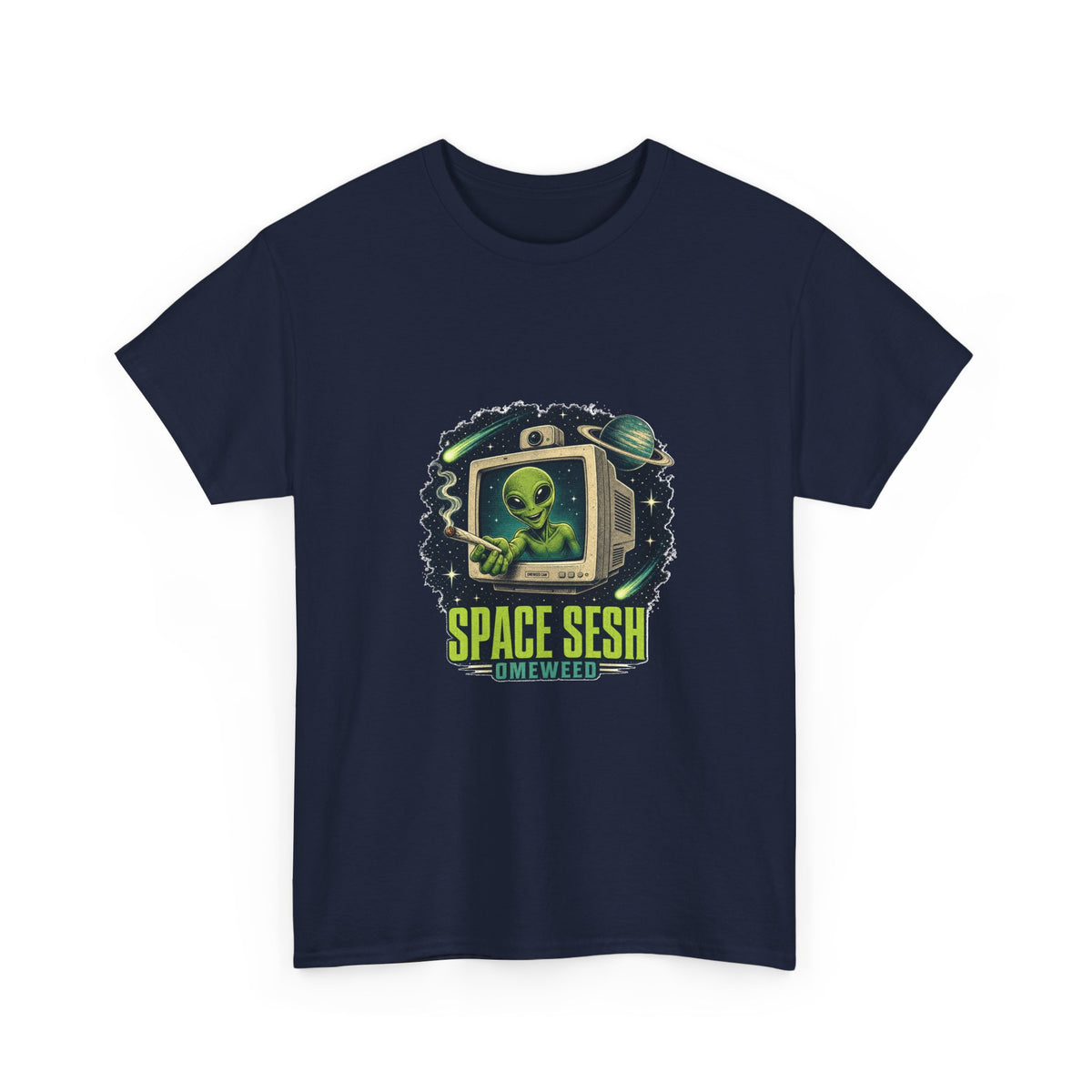 Space Sesh Tee
