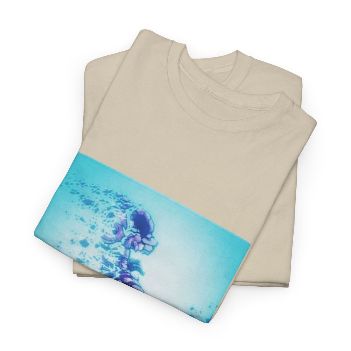 Dissolution Text Graphic Tee