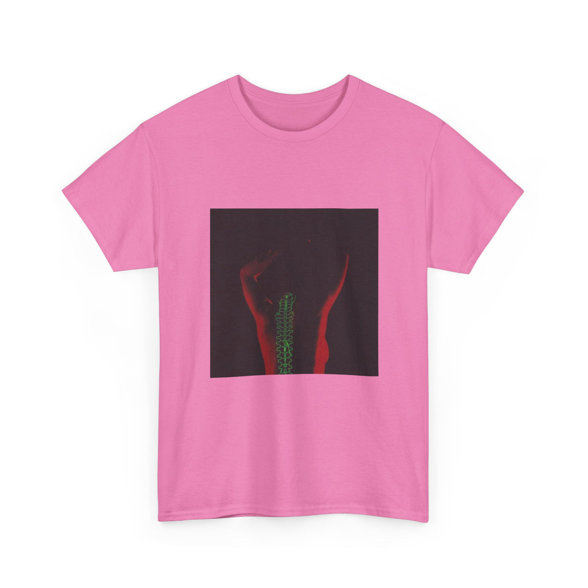 Ghostly Aura Graphic Tee