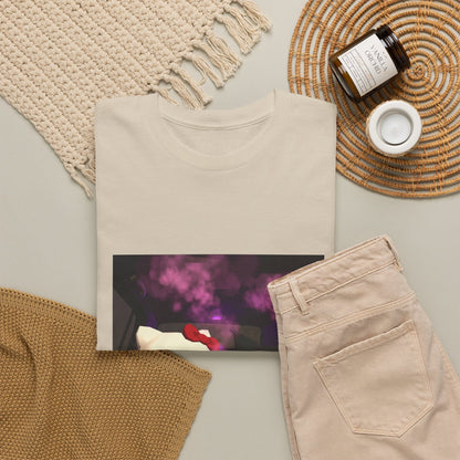 Mystic Leaf Graphic Tee