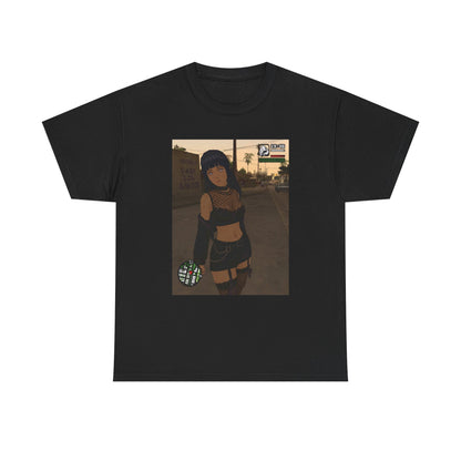 Gamer Girl In Los Santos Tee
