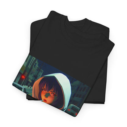 Rei Ayanami Cruising GTA San Andreas
