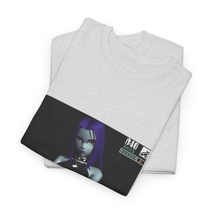 Retro Raven Gaming Aesthetic Tee
