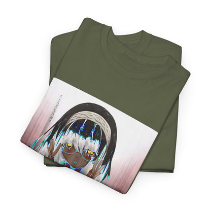 Velvet Fade Graphic Tee