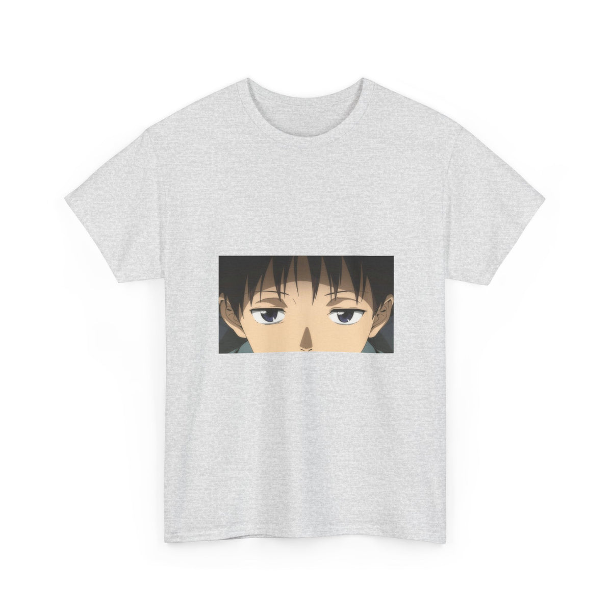 Shinji Ikari Walking Into Sunset Tee