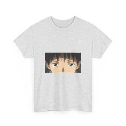 Shinji Ikari Walking Into Sunset Tee