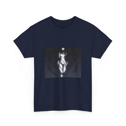 Wave Angel Riding The Tide Tee