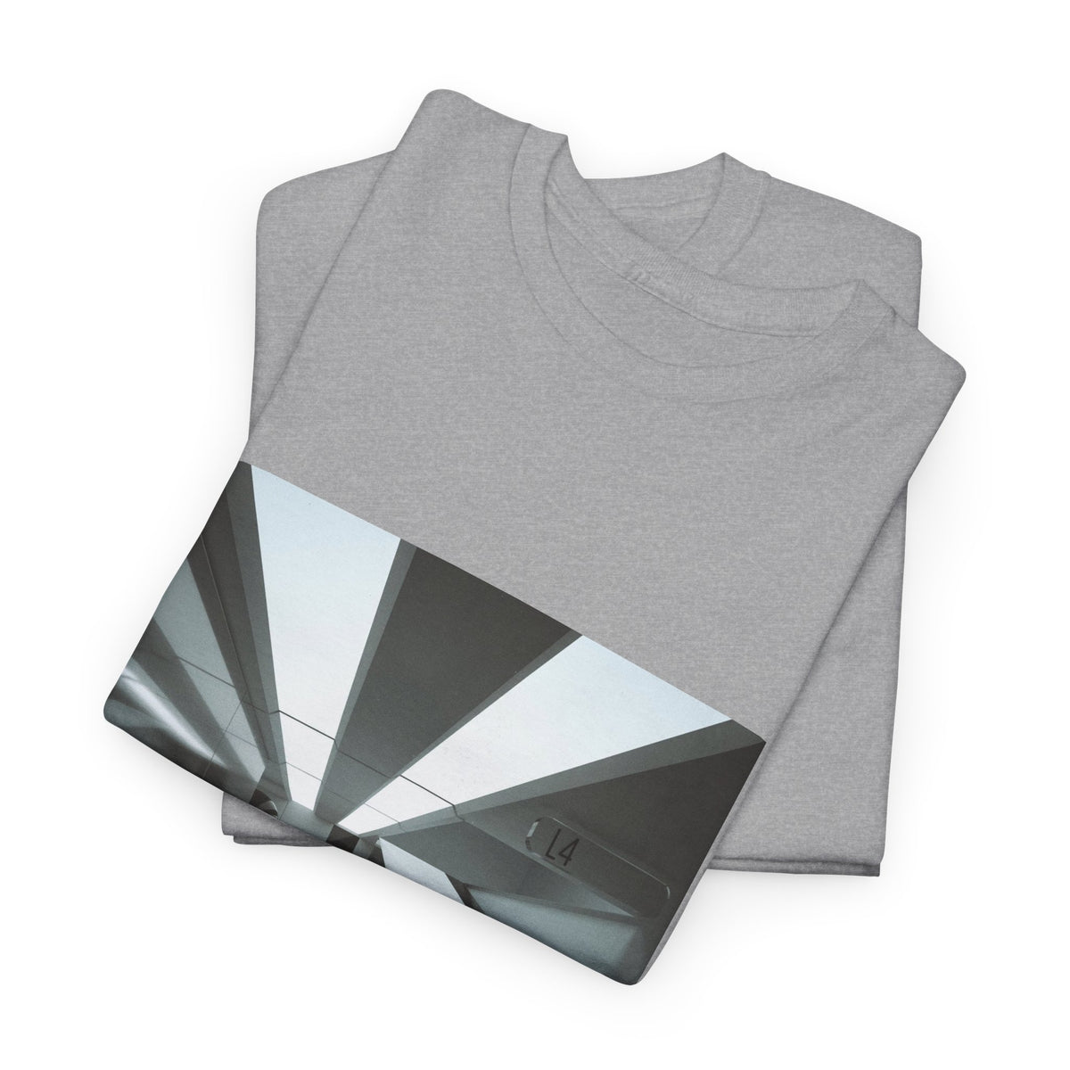 Urban Green Mirage Graphic Tee