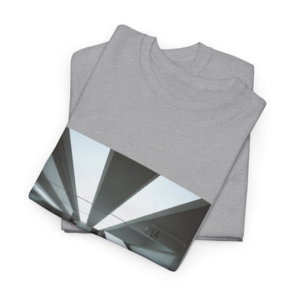 Urban Green Mirage Graphic Tee