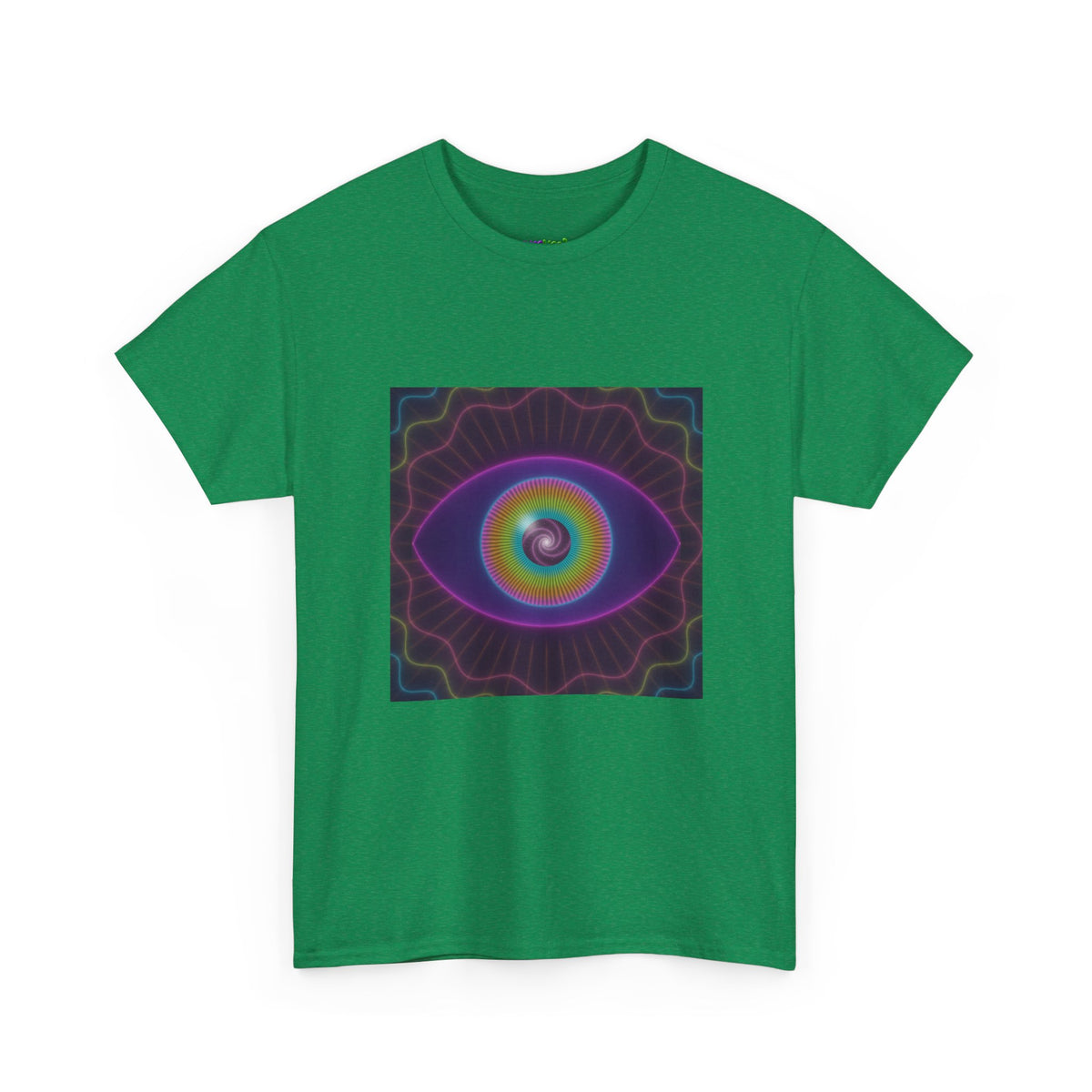 Dacwoo drawings — Cosmic Eye