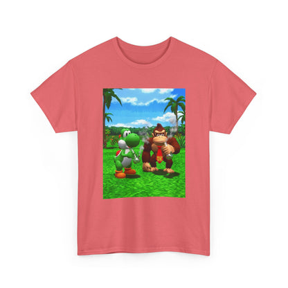Yoshi And DK Bong Break Tee