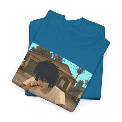 Velvet Horizon Graphic Tee