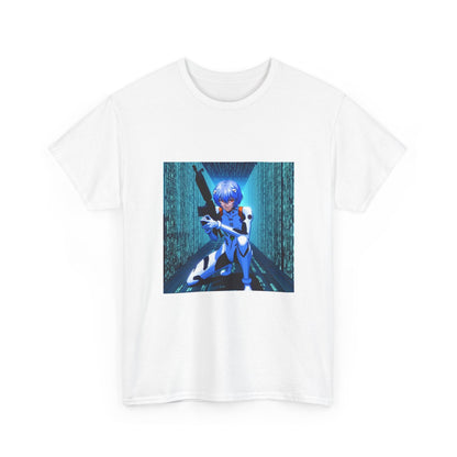 Rei In The Matrix Pack III Tee