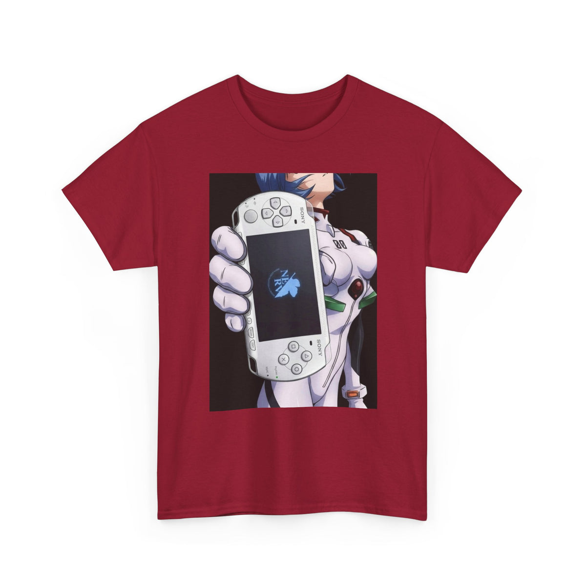 Rei Ayanami Offering PSP Tee
