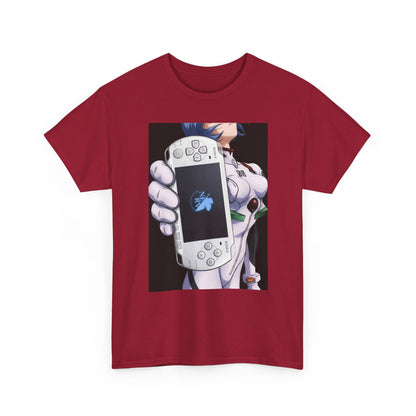 Rei Ayanami Offering PSP Tee