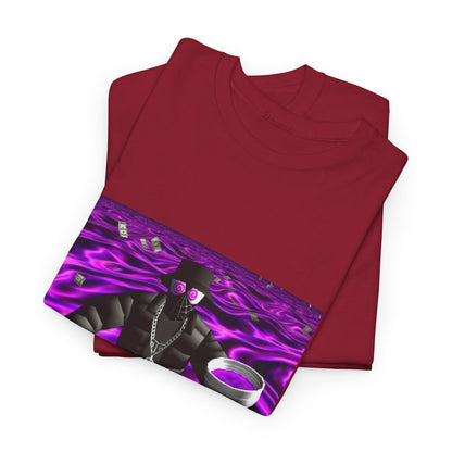 Drip Spider-Man In The Leanverse Tee