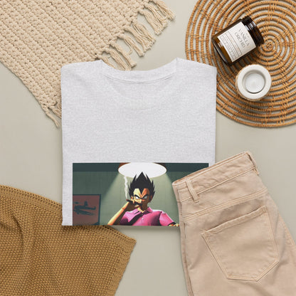 Money Mouth Emoji Tee